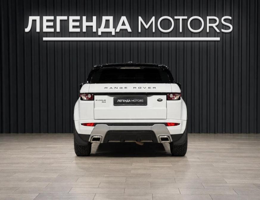 Land Rover Range Rover Evoque I Иркутск  - изображение 5