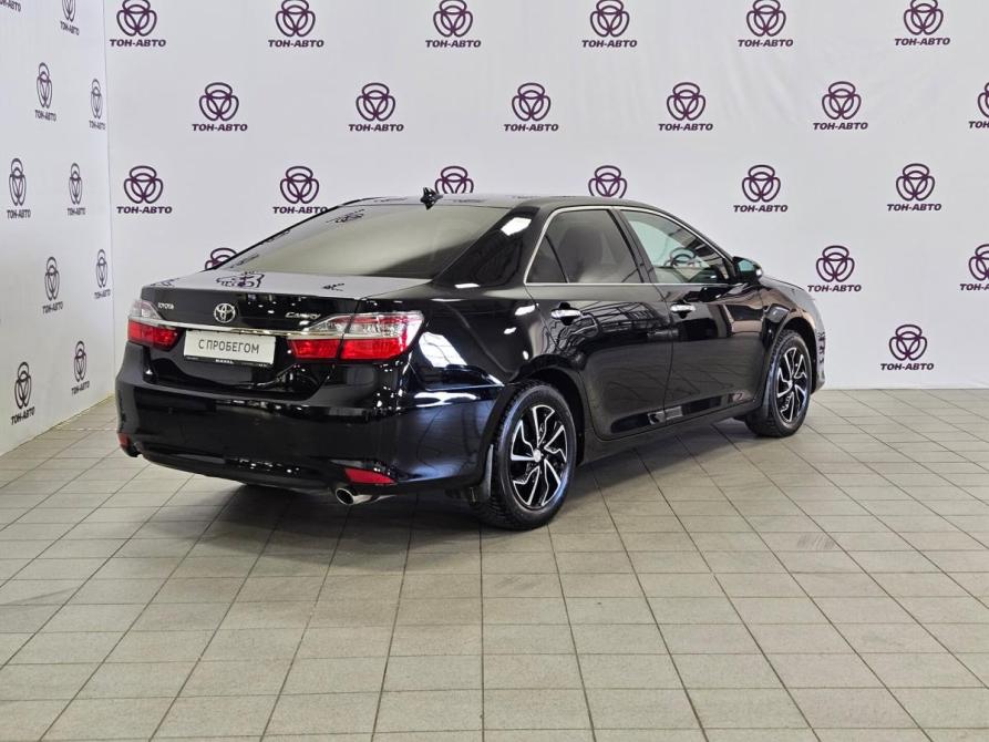 Toyota Camry VII (XV50) Рестайлинг Тольятти  - изображение 5