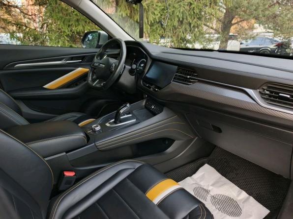 Haval F7x I с пробегом 2020 года, цена 1 869 000 рублей, 64278 км, внедорожник, Автокод Объявления