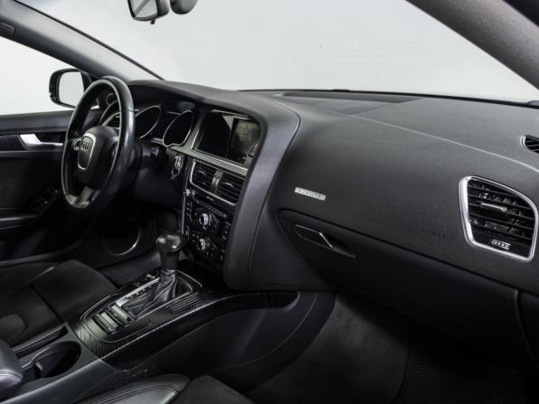 Audi A5 I (8T) Рестайлинг с пробегом 2013 года, цена 1 587 000 рублей, 174354 км, лифтбек, Автокод Объявления