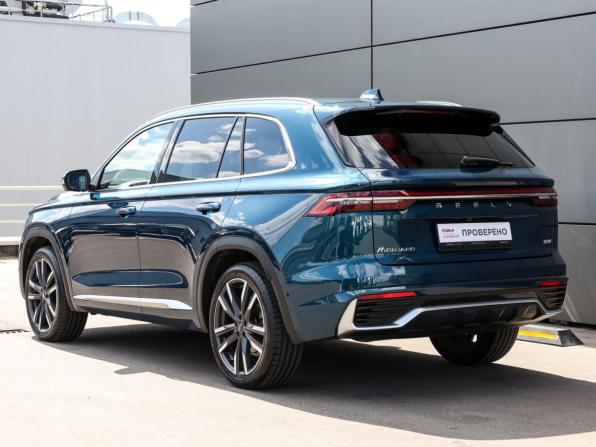 Geely Monjaro I с пробегом 2024 года, цена 3 449 000 рублей, 37000 км, внедорожник, Автокод Объявления
