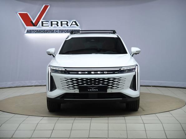 Exeed RX с пробегом 2024 года, цена 2 930 000 рублей, 61588 км, внедорожник, Автокод Объявления
