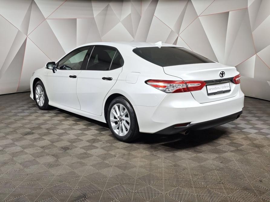 Toyota Camry VIII (XV70) Рестайлинг Москва  - изображение 4
