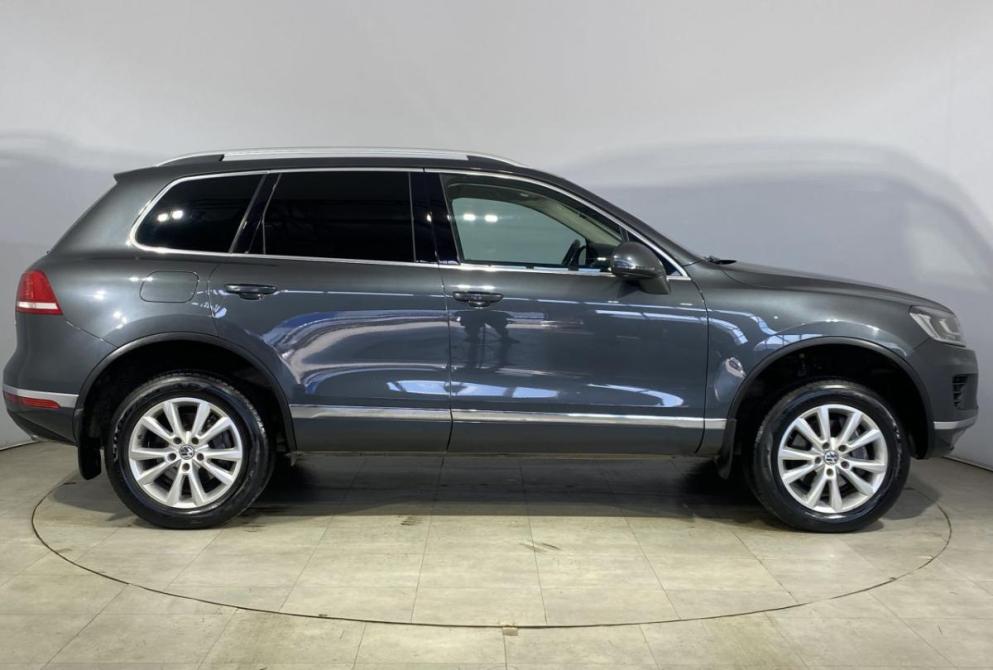 Volkswagen Touareg II Рестайлинг Саранск  - изображение 6