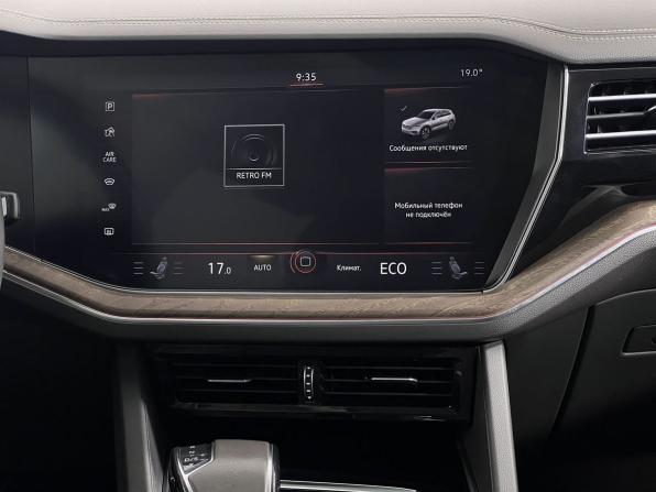 Volkswagen Touareg III с пробегом 2018 года, цена 4 500 000 рублей, 149261 км, внедорожник, Автокод Объявления