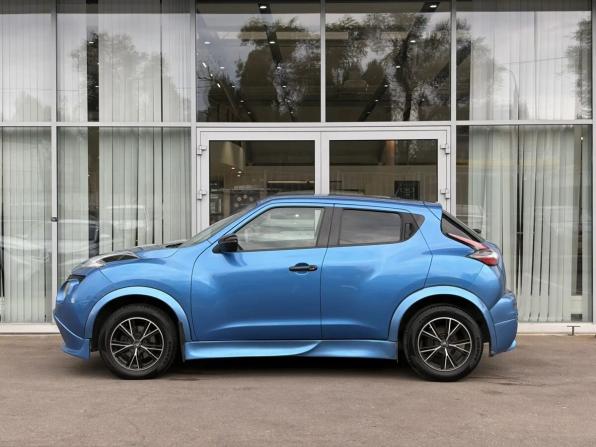 Nissan Juke I Рестайлинг с пробегом 2018 года, цена 1 480 000 рублей, 132256 км, внедорожник, Автокод Объявления