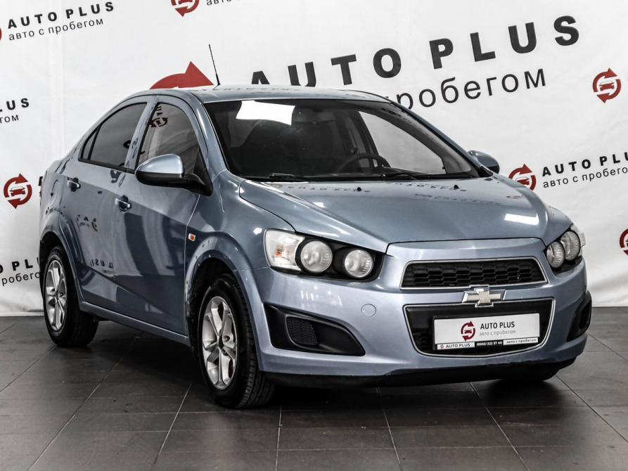 Chevrolet Aveo II Минеральные Воды  - изображение 1