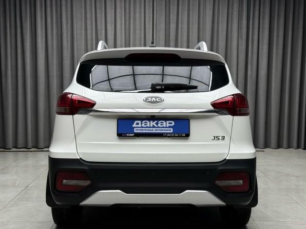 JAC JS3 с пробегом 2024 года, цена 1 599 000 рублей, 6397 км, внедорожник, Автокод Объявления