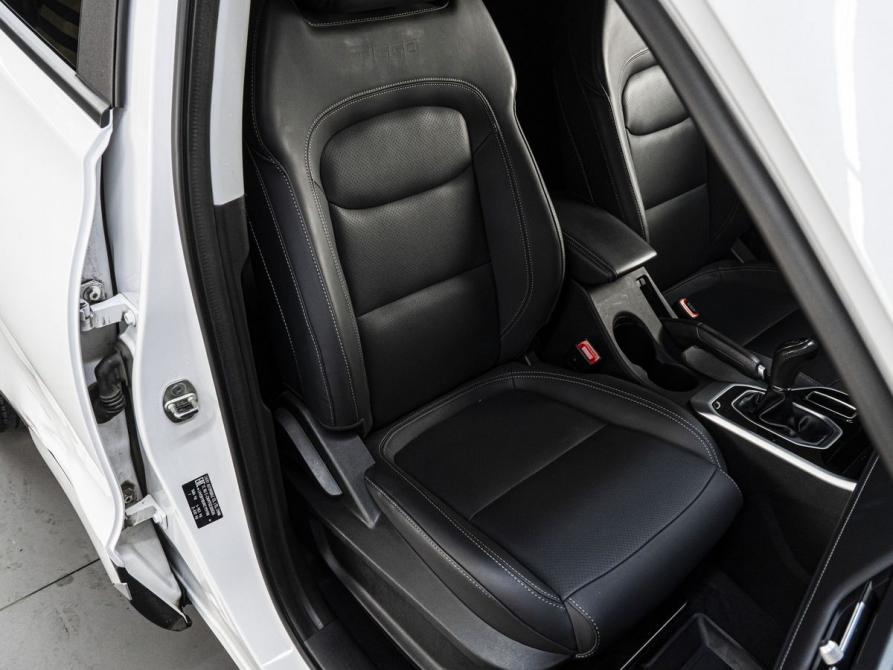 Chery Tiggo 4 Pro I Рестайлинг Тюмень  - изображение 13