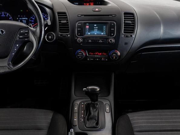 Kia Cerato III с пробегом 2015 года, цена 1 199 000 рублей, 180304 км, седан, Автокод Объявления