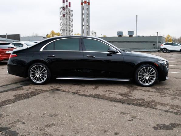 Mercedes-Benz S-Класс VII (W223) с пробегом 2021 года, цена 9 750 000 рублей, 69176 км, седан, Автокод Объявления