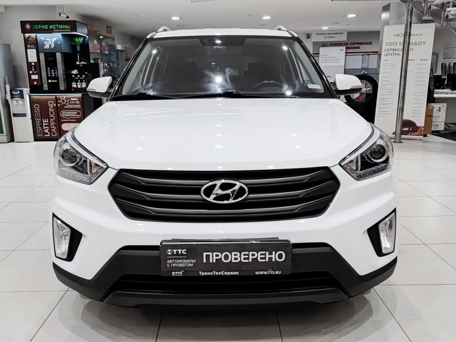 Hyundai Creta I Казань  - изображение 2