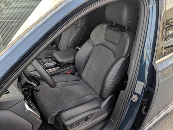 Audi Q7 II (4M) Рестайлинг с пробегом 2022 года, цена 9 500 000 рублей, 9850 км, внедорожник, Автокод Объявления