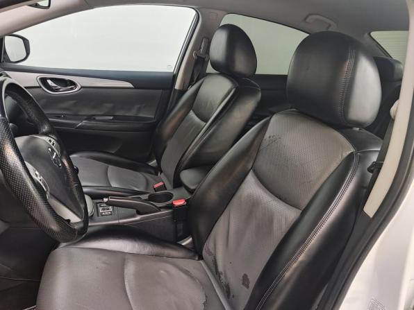 Nissan Sentra VII (B17) с пробегом 2014 года, цена 890 000 рублей, 202178 км, седан, Автокод Объявления