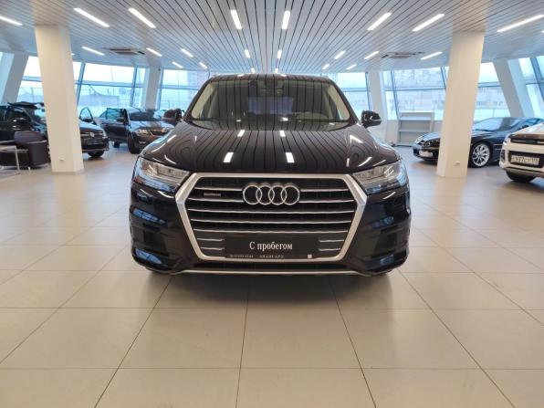 Audi Q7 II (4M) с пробегом 2016 года, цена 3 664 000 рублей, 153882 км, внедорожник, Автокод Объявления