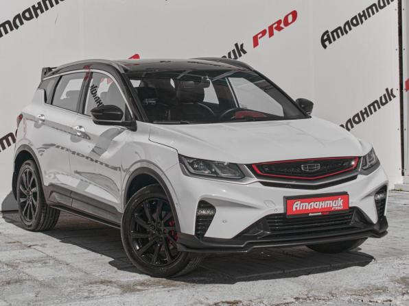 Geely Coolray I с пробегом 2022 года, цена 1 980 000 рублей, 33074 км, внедорожник, Автокод Объявления