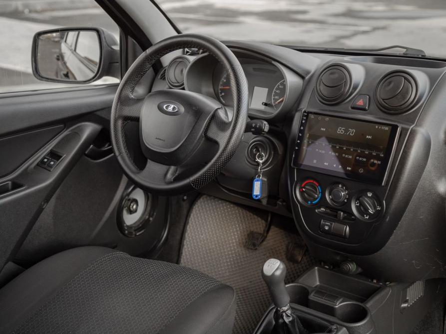 Lada (ВАЗ) Granta I Тюмень  - изображение 6