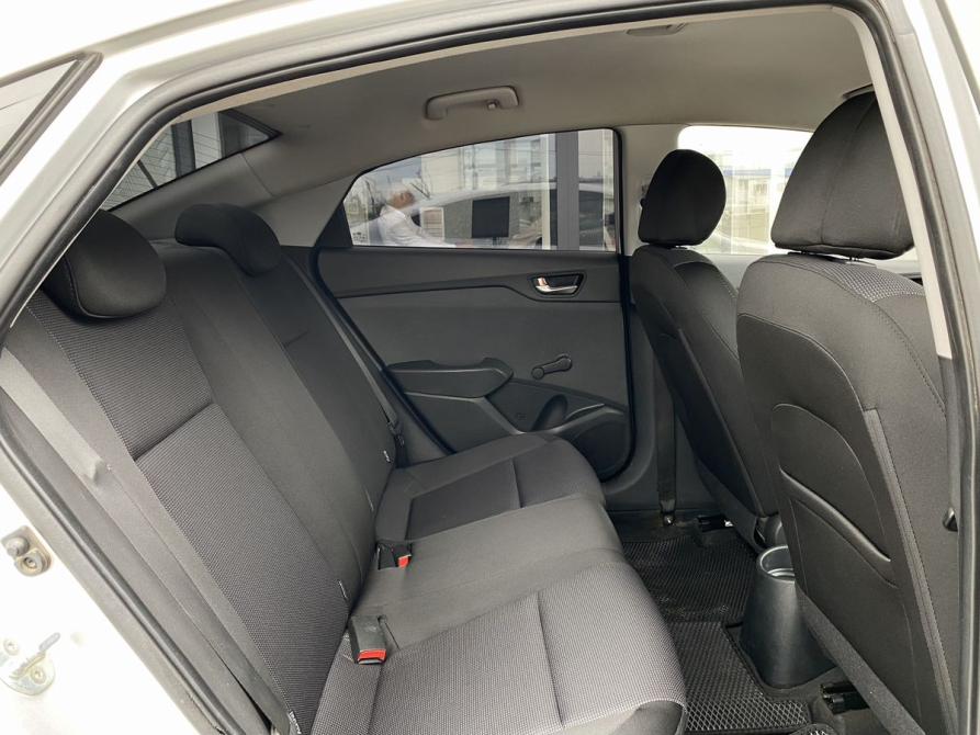 Hyundai Solaris II Москва  - изображение 21
