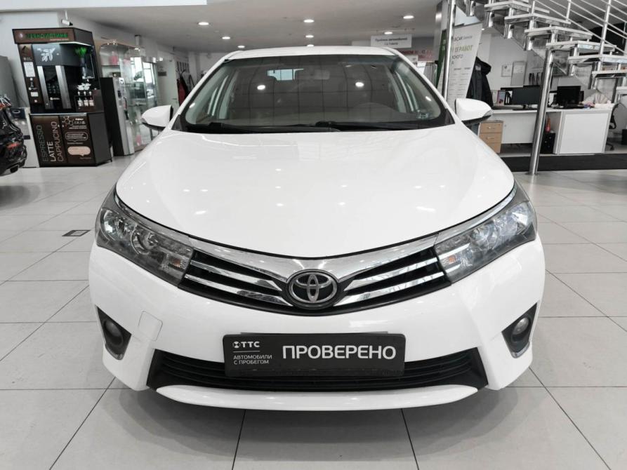 Toyota Corolla XI (E160 E170 E180) Казань  - изображение 2