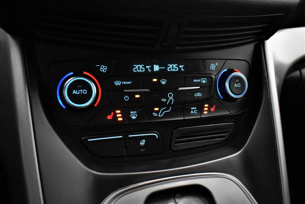 Ford Kuga II Рестайлинг Москва  - изображение 8