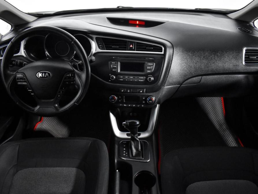 Kia Ceed II Рестайлинг Санкт-Петербург  - изображение 16