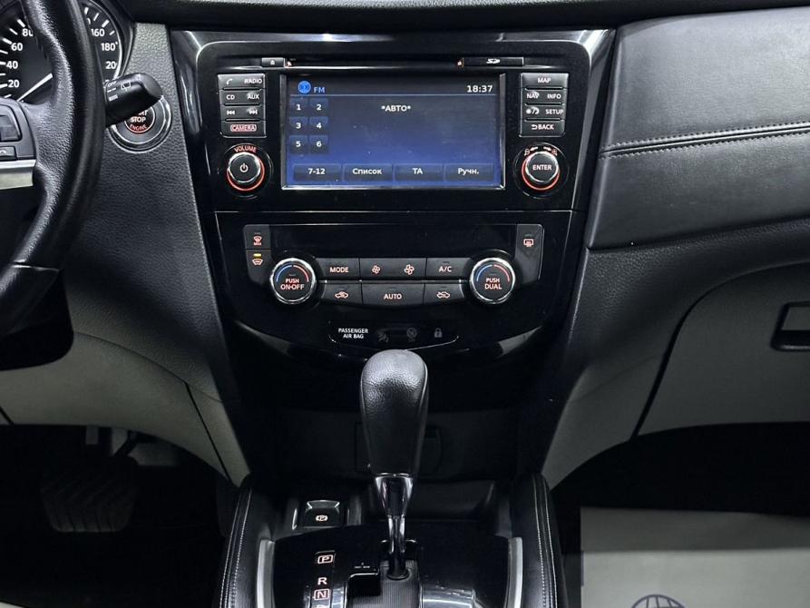 Nissan Qashqai II Рестайлинг Ярославль  - изображение 26