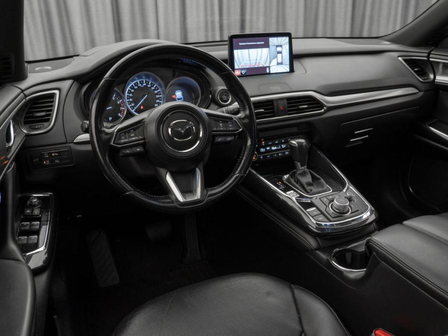 Mazda CX-9 II Рестайлинг Москва  - изображение 7