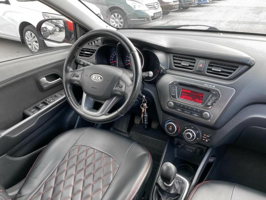 Kia Rio III Нижний Новгород  - изображение 15