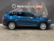 Skoda Kodiaq I Рестайлинг Пермь  - изображение 27