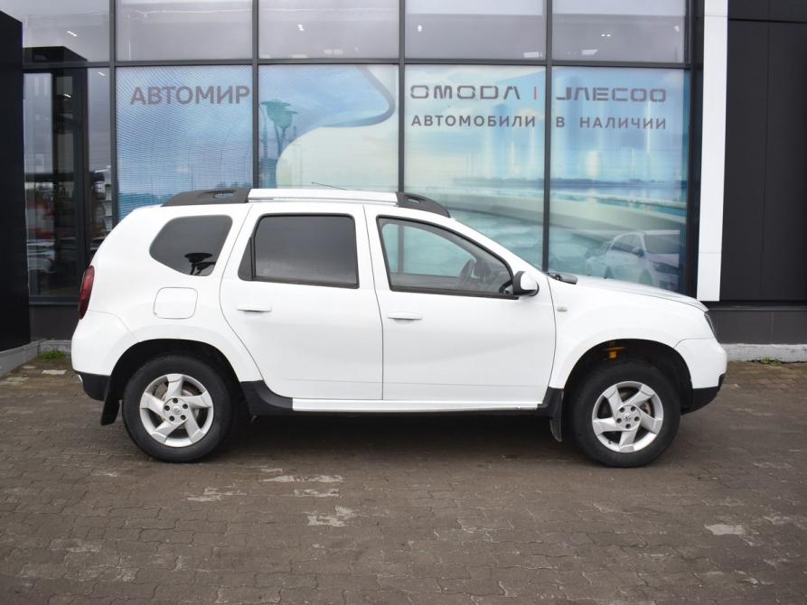 Renault Duster I Рестайлинг Архангельск  - изображение 4