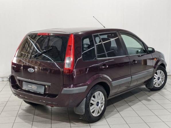 Ford Fusion I Рестайлинг с пробегом 2008 года, цена 415 000 рублей, 258457 км, хэтчбек, Автокод Объявления