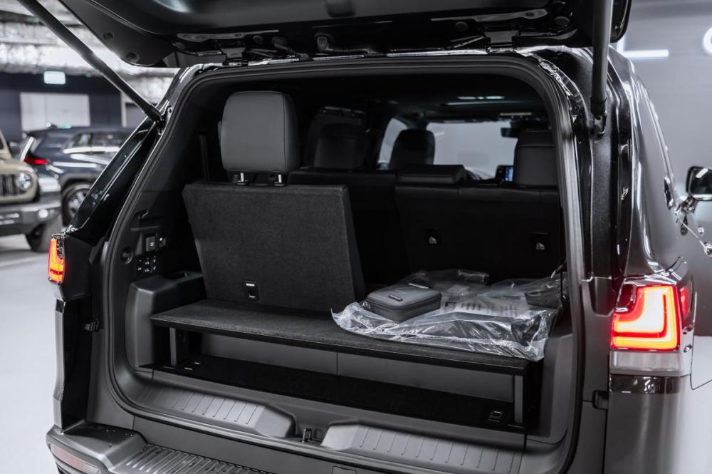 Lexus LX IV Москва  - изображение 4