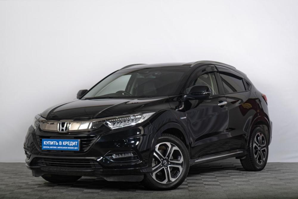 Honda Vezel I Томск  - изображение 2