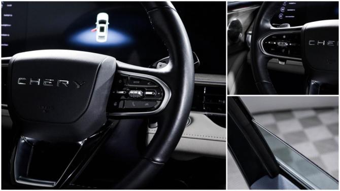 Chery Arrizo 8 с пробегом 2023 года, цена 2 200 000 рублей, 35838 км, седан, Автокод Объявления