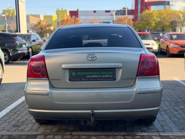 Toyota Avensis II с пробегом 2006 года, цена 717 000 рублей, 364215 км, седан, Автокод Объявления