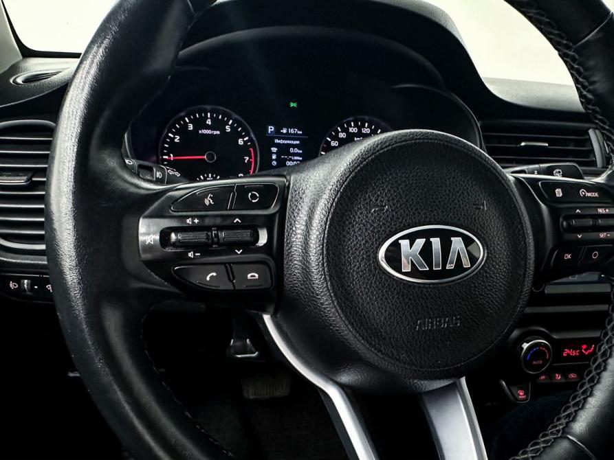 Kia Rio IV Уфа  - изображение 11