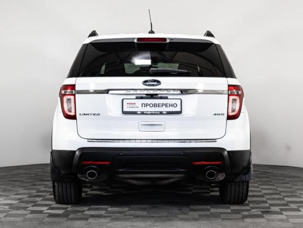 Ford Explorer V с пробегом 2014 года, цена 1 899 000 рублей, 222148 км, внедорожник, Автокод Объявления