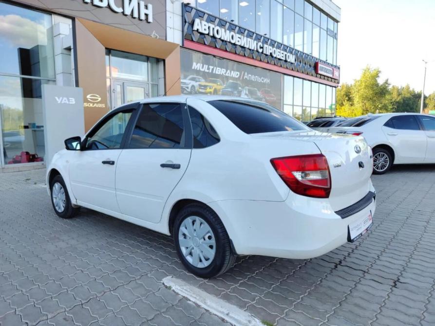 Lada (ВАЗ) Granta I Набережные Челны  - изображение 18