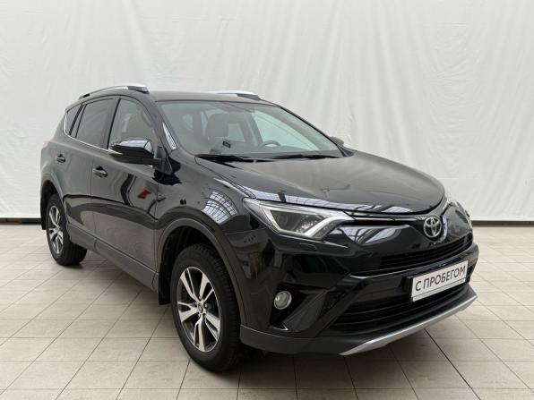 Toyota RAV4 IV (XA40) Рестайлинг с пробегом 2017 года, цена 2 490 000 рублей, 61900 км, внедорожник, Автокод Объявления