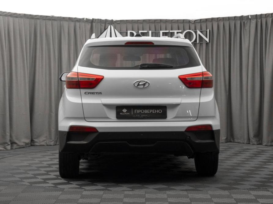 Hyundai Creta I Москва  - изображение 6