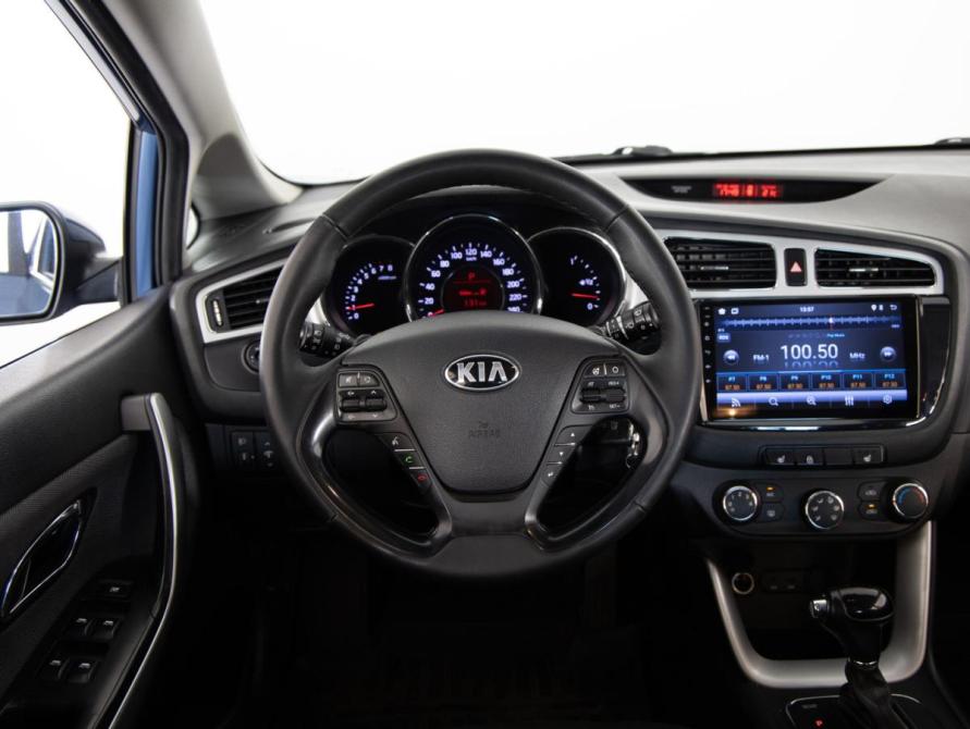 Kia Ceed II Санкт-Петербург  - изображение 11