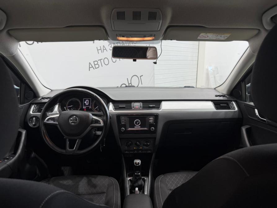 Skoda Rapid I Ставрополь  - изображение 11