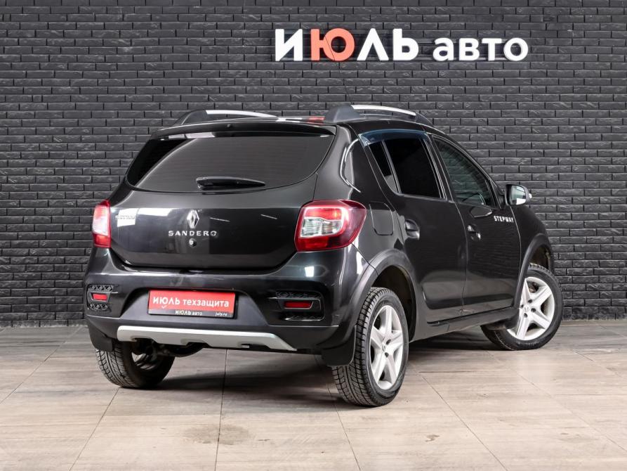 Renault Sandero II Екатеринбург  - изображение 4