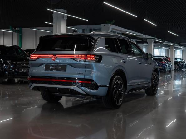 Volkswagen Talagon I Рестайлинг с пробегом 2025 года, цена 5 700 000 рублей, 1158 км, внедорожник, Автокод Объявления