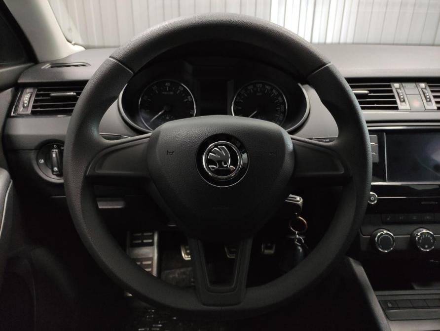 Skoda Octavia III (A7) Рестайлинг Пермь  - изображение 7