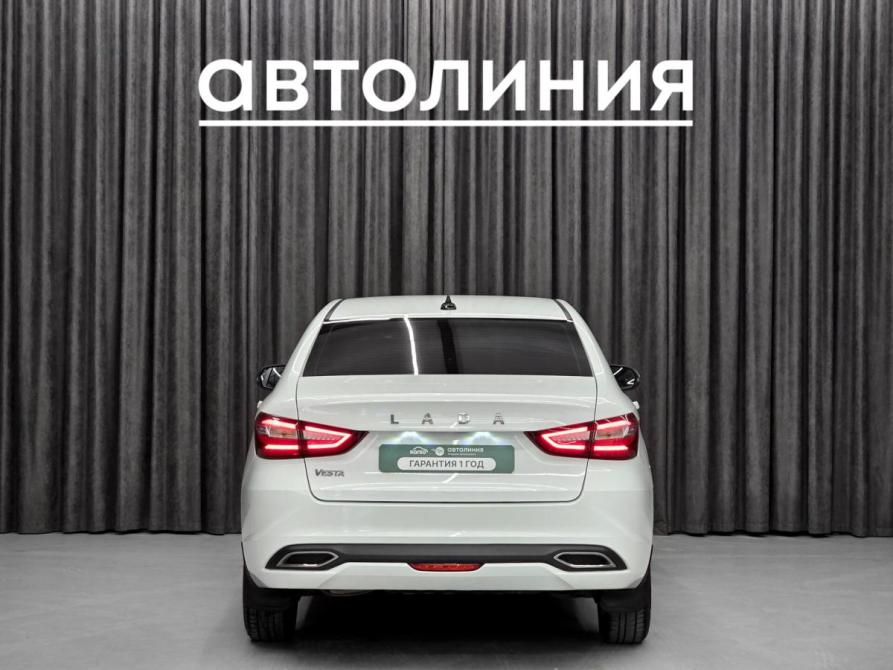 Lada (ВАЗ) Vesta I Рестайлинг (NG) Красноярск  - изображение 8