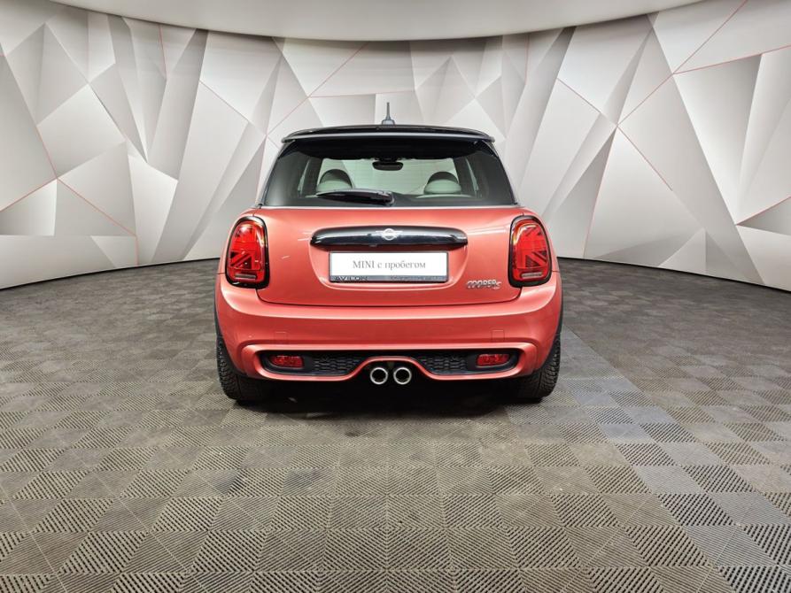 Mini Hatch III (F55/F56) Рестайлинг Москва  - изображение 4