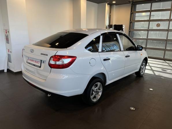 Lada (ВАЗ) Granta I с пробегом 2015 года, цена 344 000 рублей, 171431 км, лифтбек, Автокод Объявления