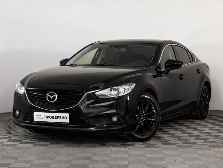Mazda 6 III (GJ) Санкт-Петербург  - изображение 1