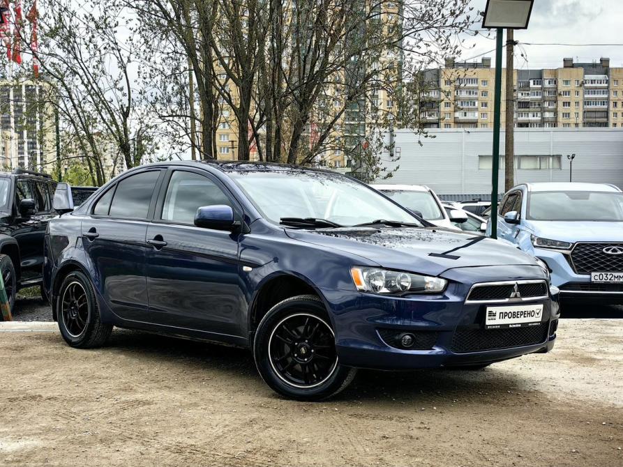 Mitsubishi Lancer X Санкт-Петербург  - изображение 3